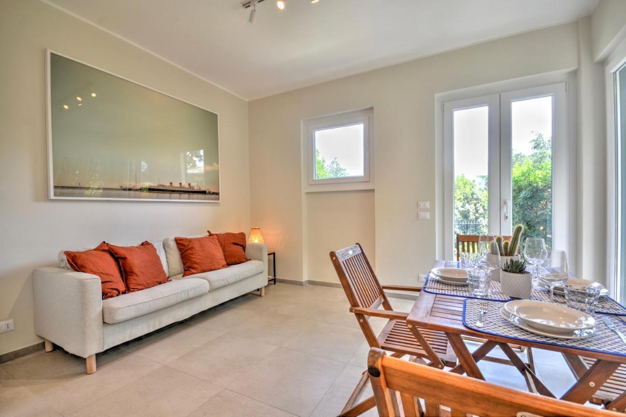 Casa Riva - Few Minutes From Beaches Rapallo Exterior foto