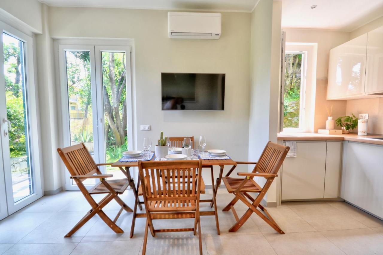 Casa Riva - Few Minutes From Beaches Rapallo Exterior foto